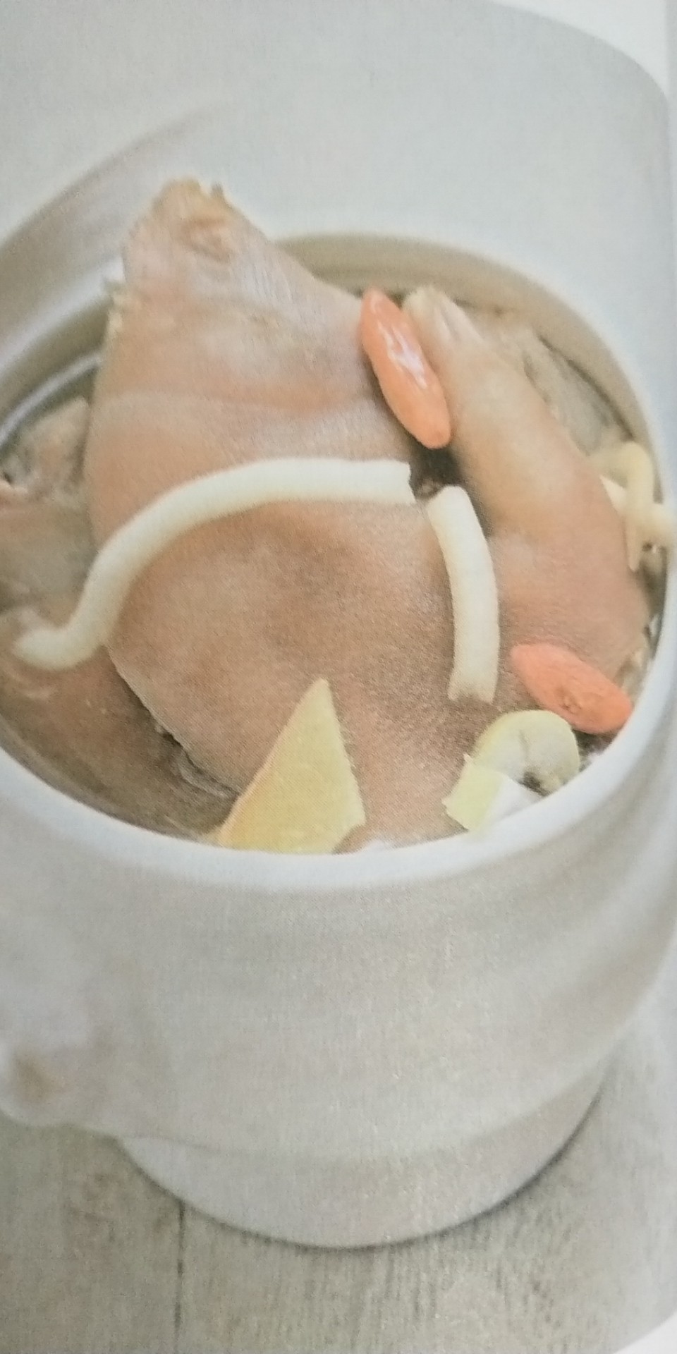 产后3---4周营养调配